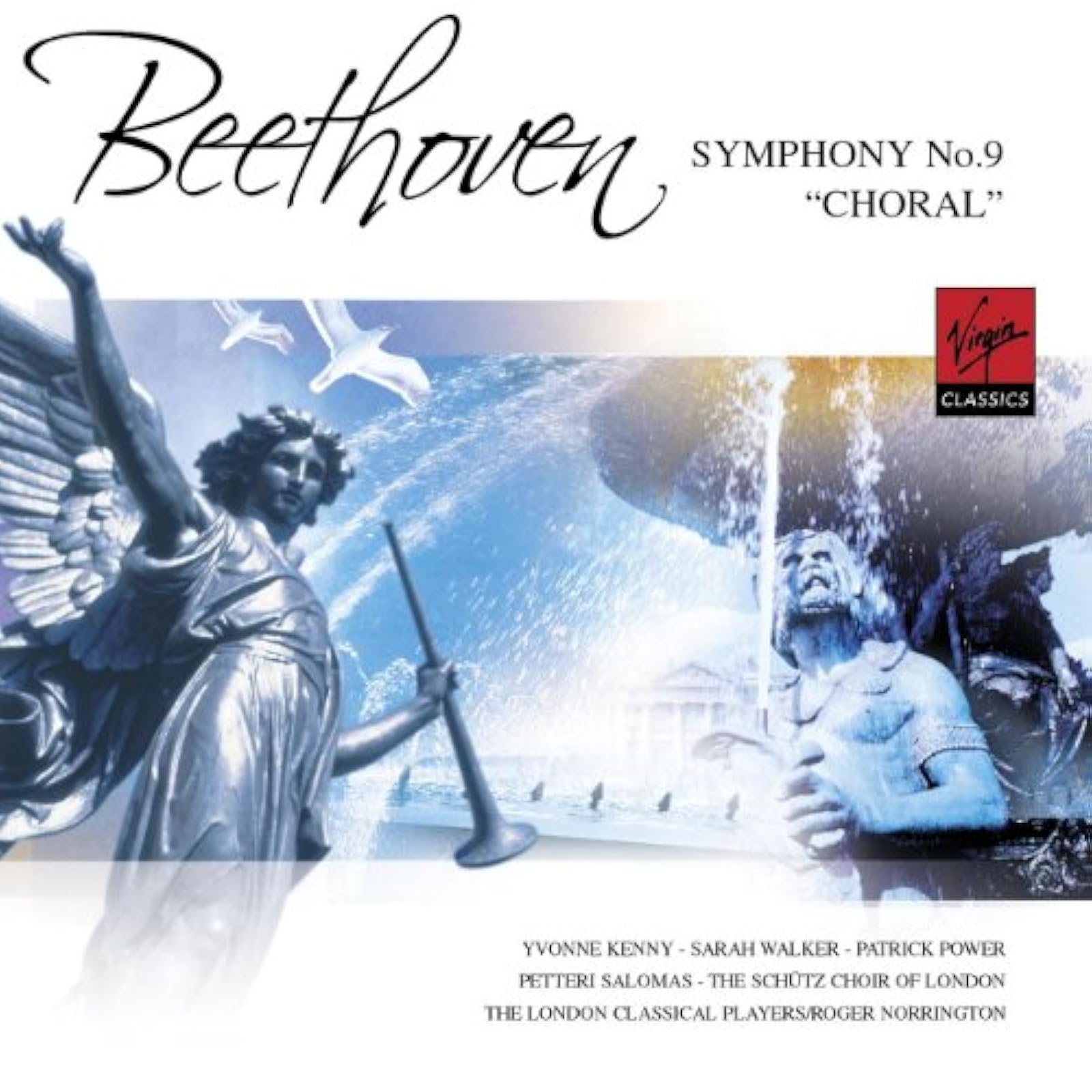 Image 0 of Symphony No 9 Choral Beethoven Lv Album 2005 By Beethoven Lv On Audio
