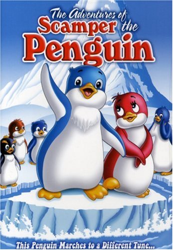 Image 0 of Adventures Of Scamper The Penguin On DVD with Virginia Masters Movie