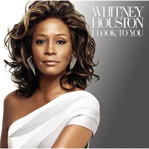 I Look To You By Whitney Houston On Audio CD Album 2009