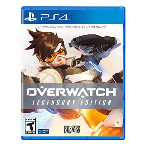 Image 0 of Overwatch Legendary Edition PS4 Shooter For PlayStation 4