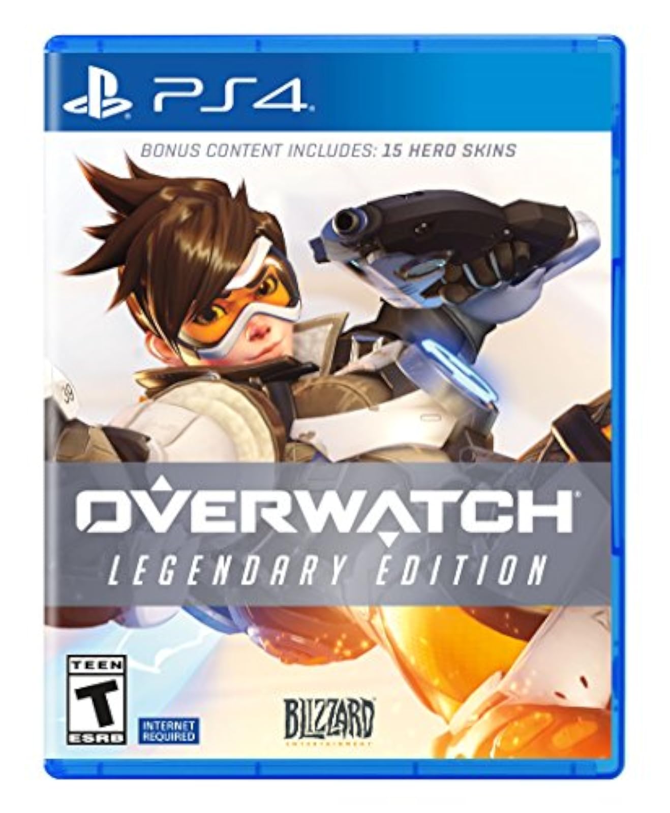 Overwatch Legendary Edition For PlayStation 4 PS4 PS5 Shooter