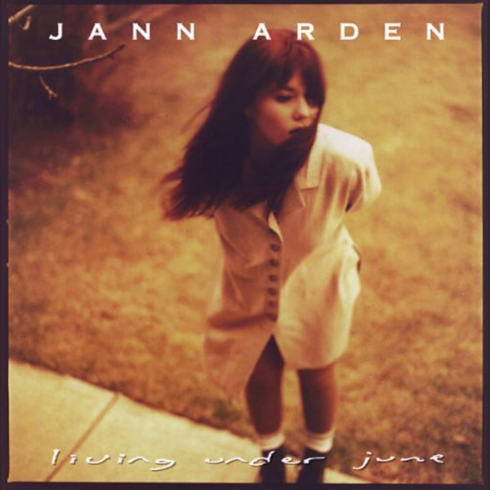 Living Under June By Arden Jann 1995 On Audio CD Album