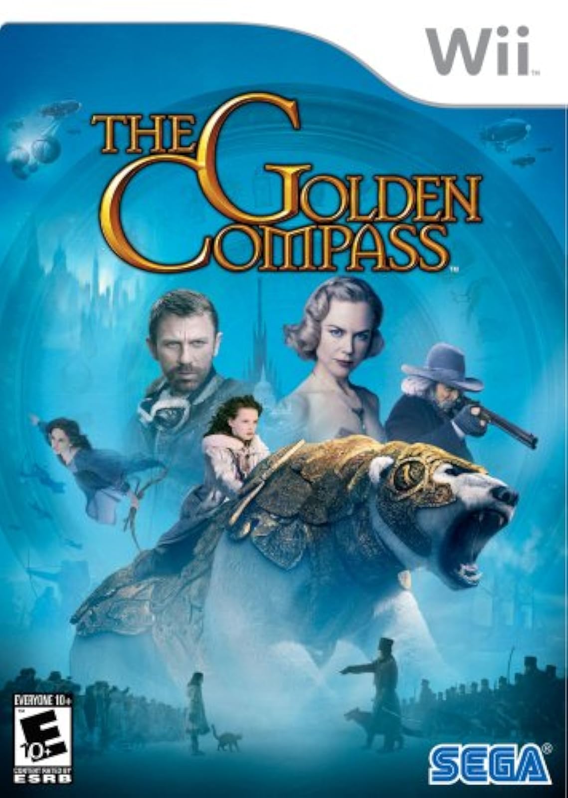 The Golden Compass For Wii And Wii U