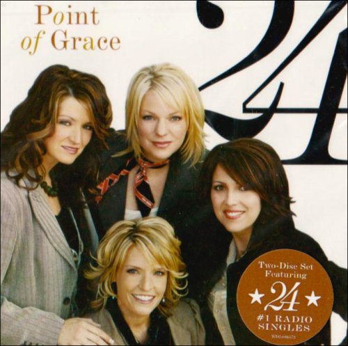 Image 0 of 24 By Point Of Grace On Audio CD Album Black 2007