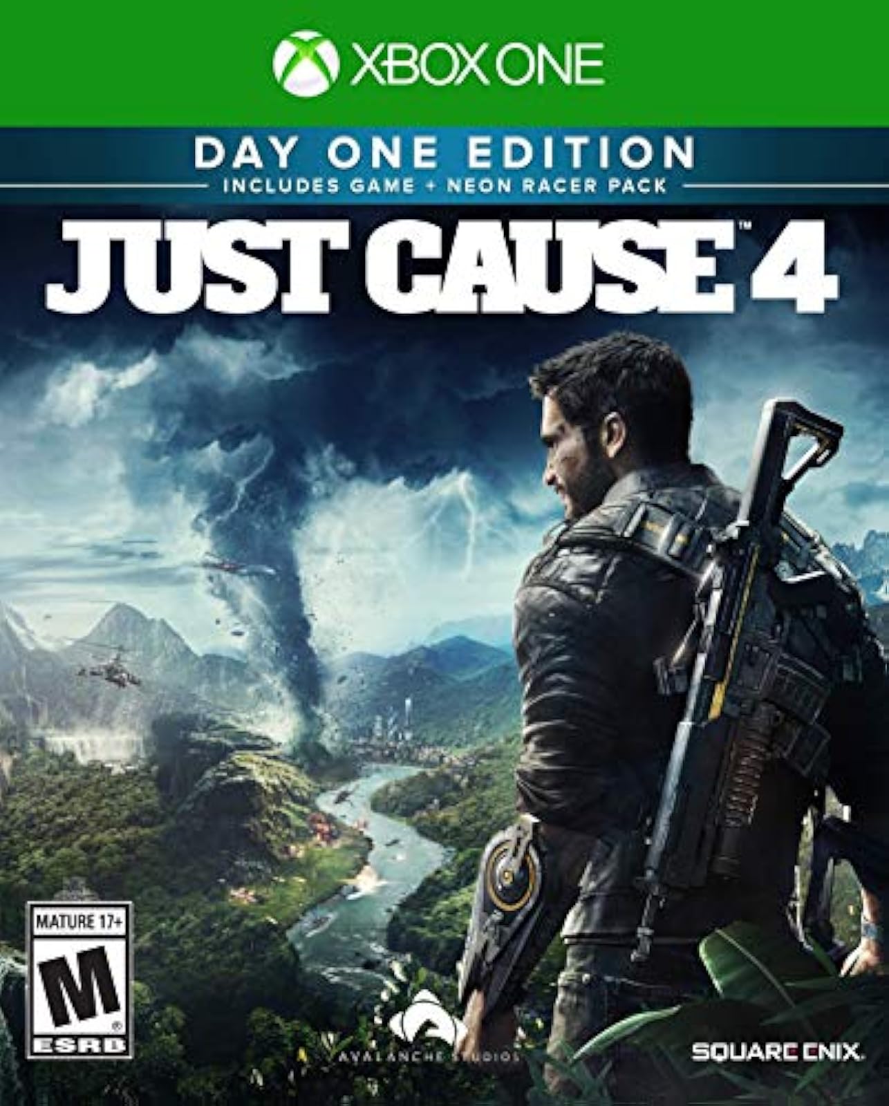 Just Cause 4 For Xbox One