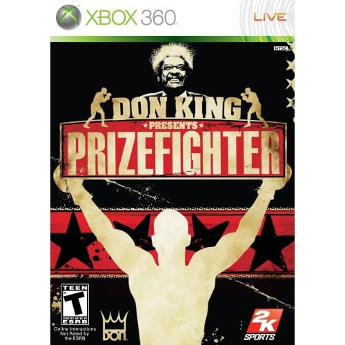 Image 0 of Don King Presents: Prize Fighter For Xbox 360