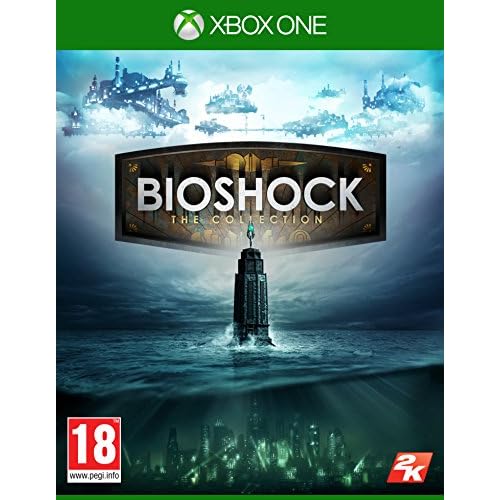 Bioshock: The Collection For Xbox One