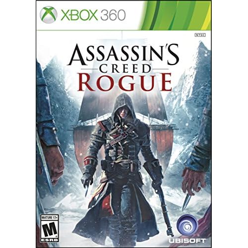 Image 0 of Assassin's Creed Rogue For Xbox 360