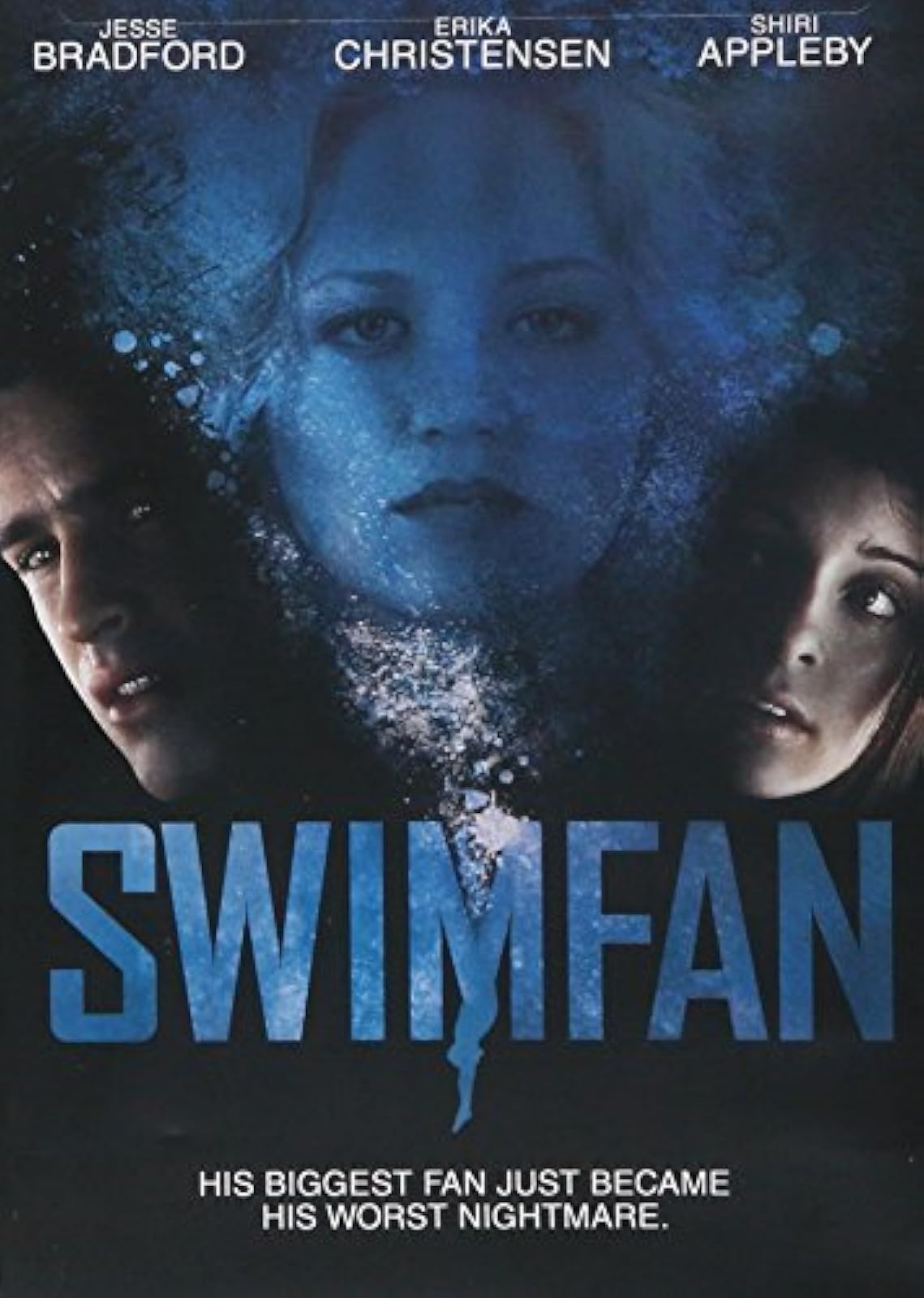 Swimfan On DVD With Jesse Bradford Erika Christensen Shiri Appleby