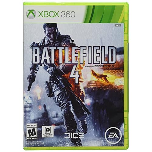 Image 0 of Battlefield 4 For Xbox 360 Shooter