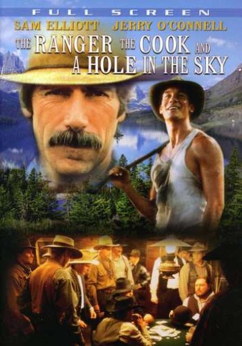 Ranger Cook And A Hole In The Sky On DVD With Sam Elliott Jerry O