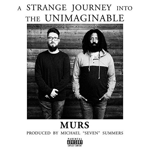 Image 0 of A Strange Journey Into The Unimaginable By Murs On Audio CD Album