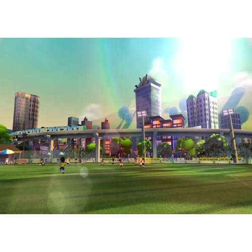 Image 3 of FIFA Soccer 09 All-Play For Wii