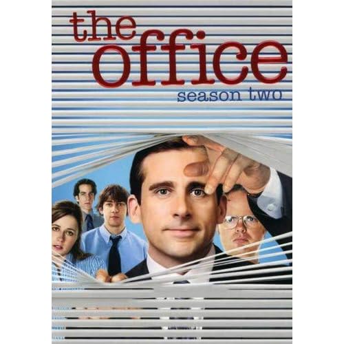 The Office: Season 2 On DVD With Steve Carell