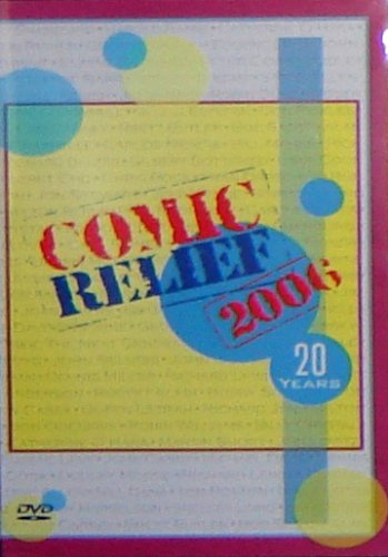 Image 0 of Comic Relief 2006: 20th Anniversary On DVD