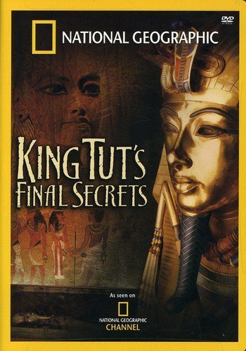 National Geographic: King Tut's Final Secrets On DVD