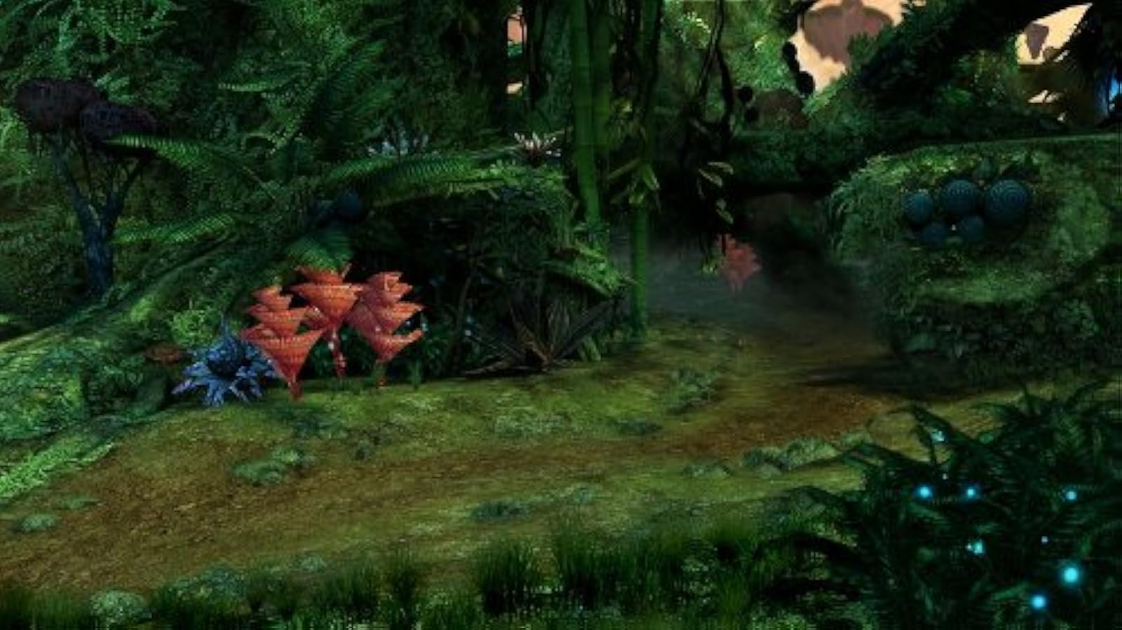 Image 3 of Avatar The Game For Wii