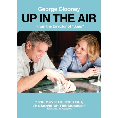 Image 0 of Up In The Air On DVD With George Clooney