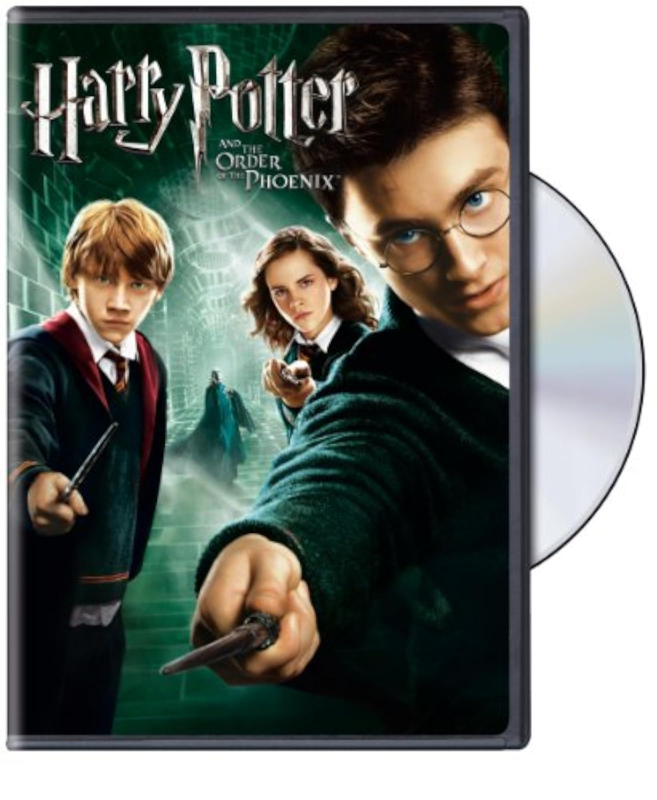 Image 0 of Harry Potter / Order Of The Phoenix Widescreen On DVD With Daniel