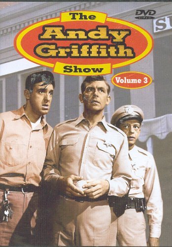 The Andy Griffith Show Volume 3 Slim Case On DVD