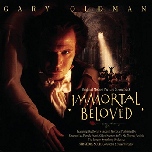 Image 0 of Immortal Beloved / Sir Georg Solti Film 1994 By Ludwig Van Beethoven