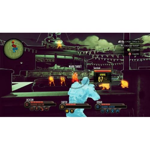 Image 2 of The Bureau: Xcom Declassified For PlayStation 3 PS3