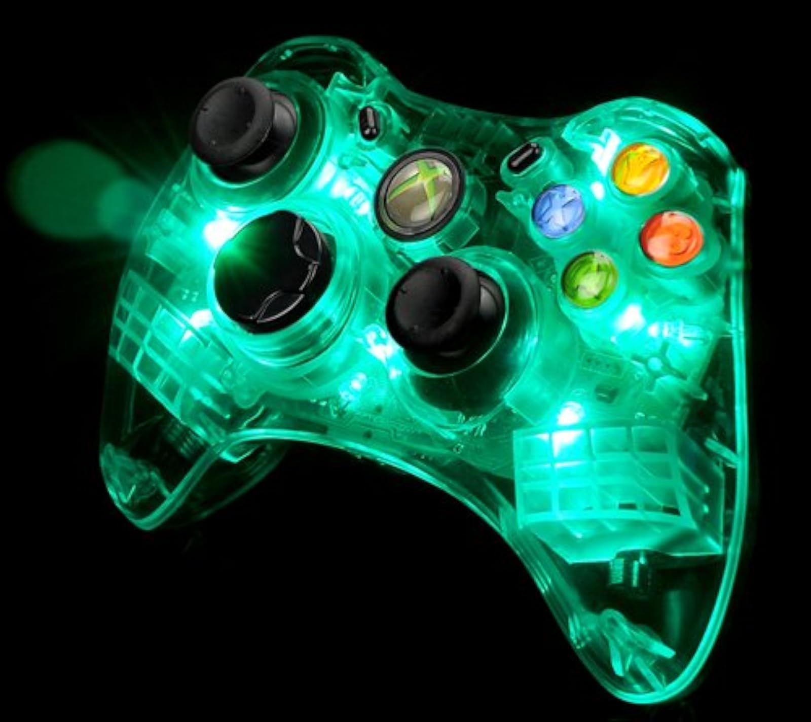 Image 2 of AfterGlow Wired Controller For Xbox 360