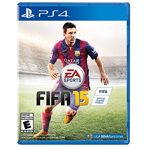 Image 0 of FIFA 15 For PlayStation 4 PS4 Soccer