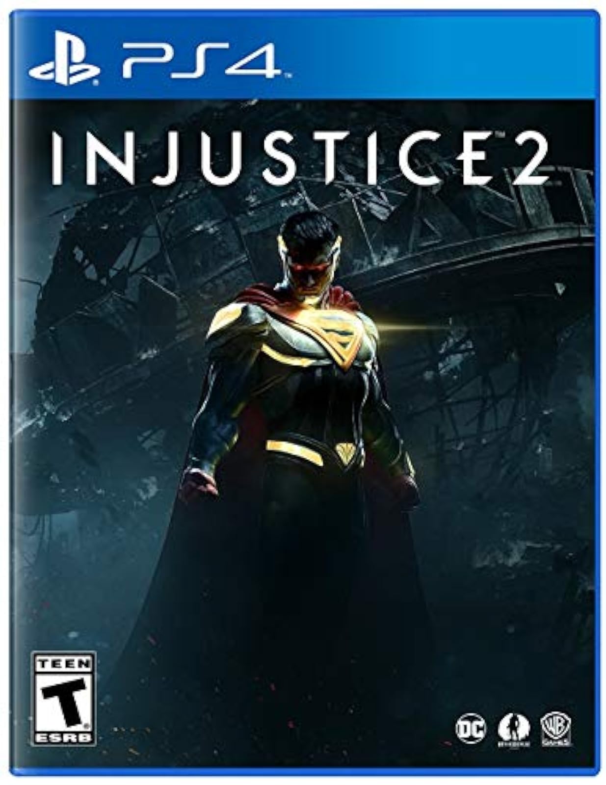 Image 0 of Injustice 2 Standard Edition For PlayStation 4 PS4 PS5 Fighting