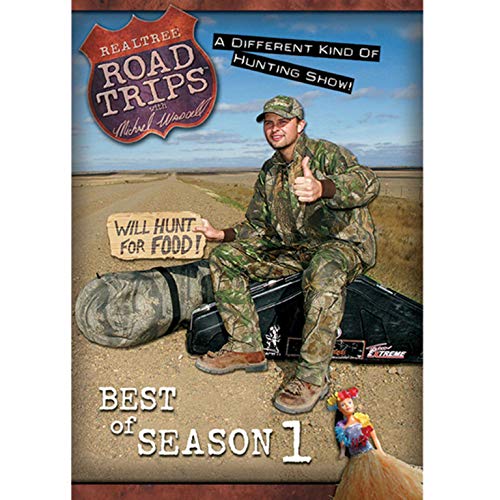 Image 0 of Realtree Road Trips With Michael Waddell: Best Of Season 1 On DVD