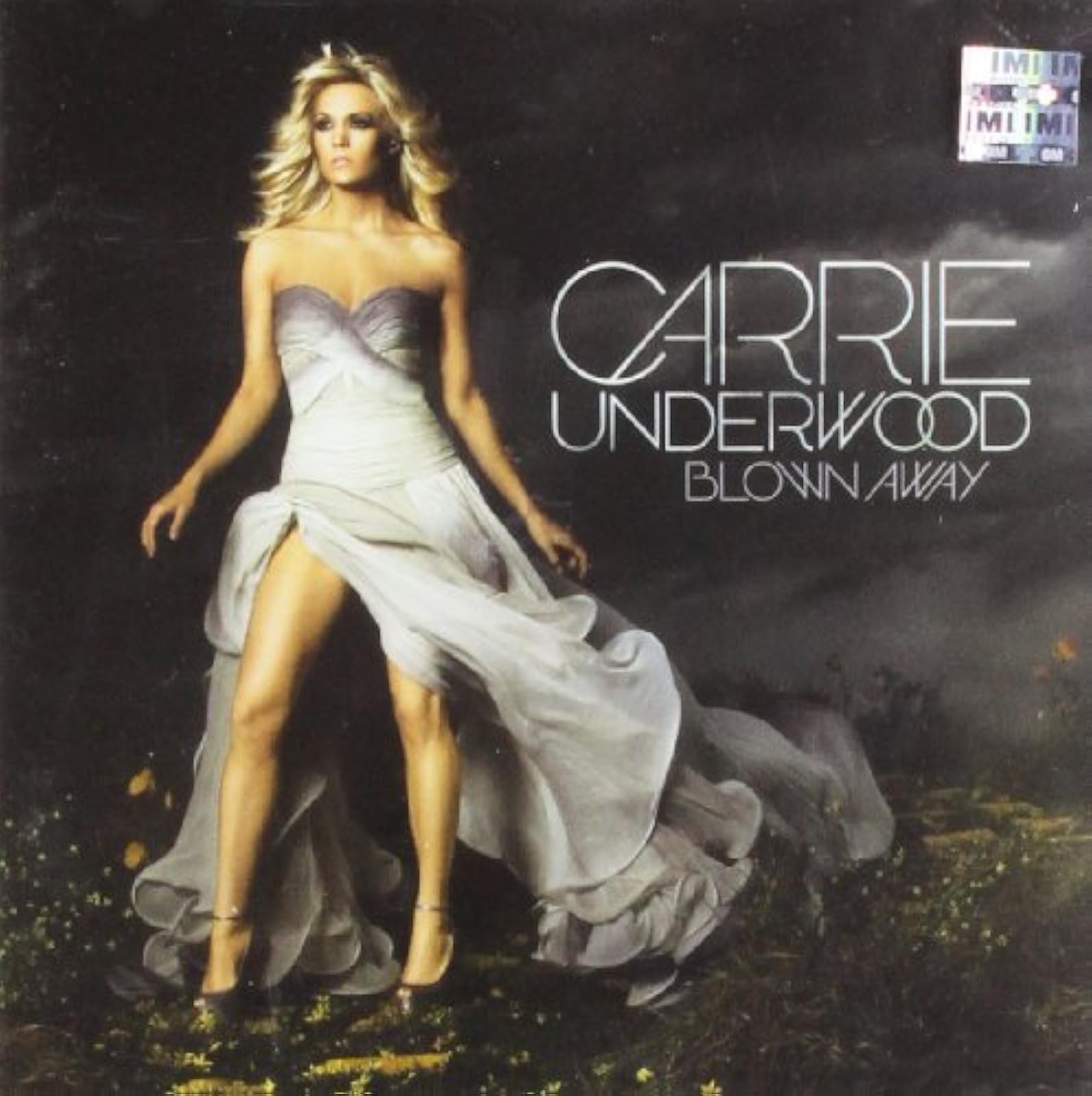Blown Away By Carrie Underwood Album 2012 On Audio CD