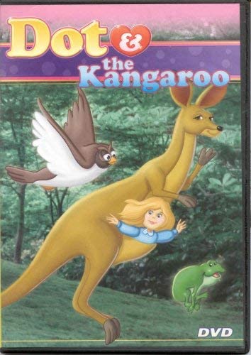 Dot And The Kangaroo On DVD