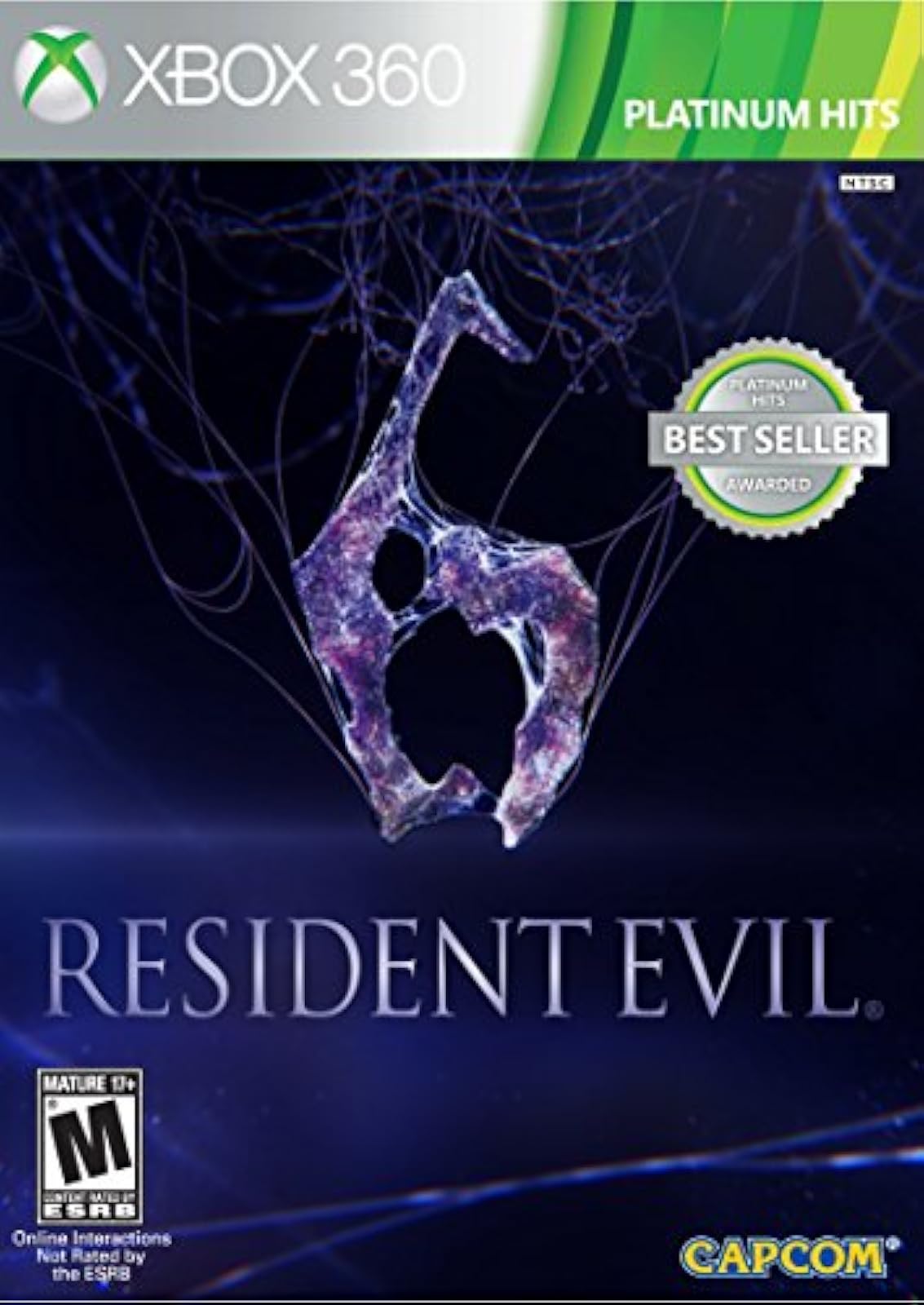 Image 0 of Resident Evil 6 For Xbox 360 Fighting