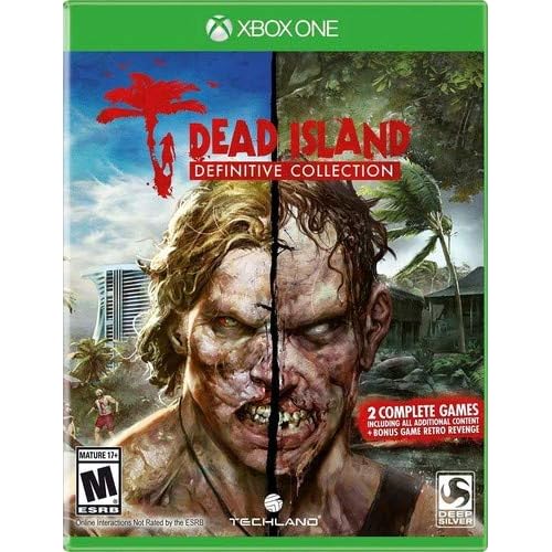 Image 0 of Dead Island Definitive Collection For Xbox One