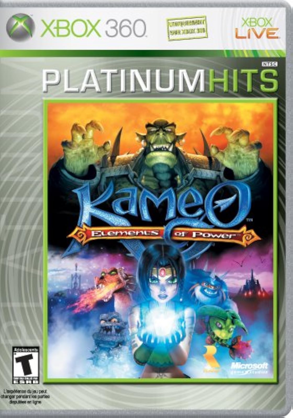 Image 0 of Kameo: Elements Of Power For Xbox 360