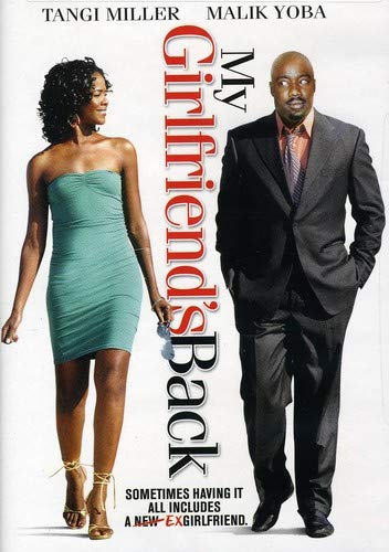 My Girlfriend's Back On DVD With Tangi Miller Comedy Movie
