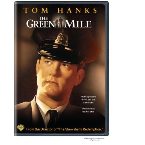 Image 0 of The Green Mile Single Disc Edition On DVD With Tom Hanks Drama