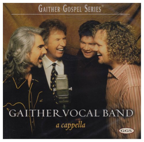 Image 0 of A Cappella By Gaither Vocal Band On Audio CD Album 2006
