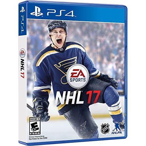 Image 2 of NHL 17 For PlayStation 4 PS4 Hockey