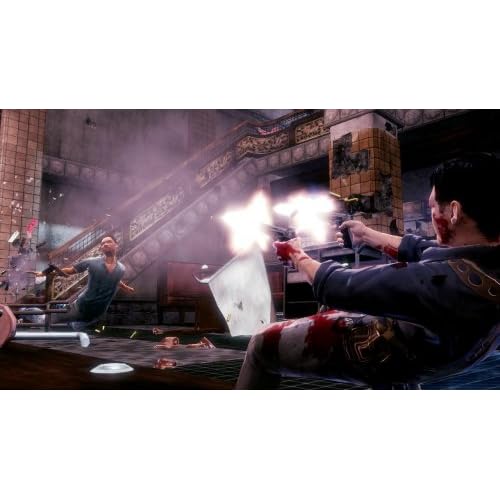 Image 3 of Stranglehold For Xbox 360 Shooter