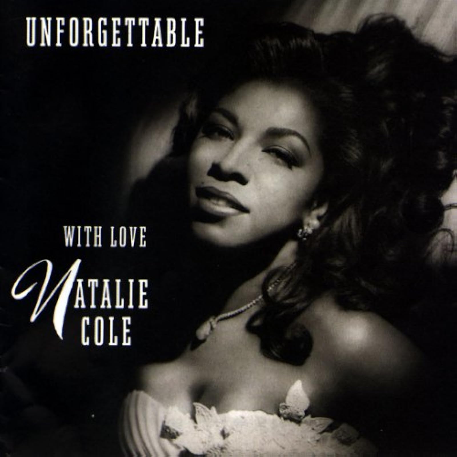 Image 0 of Unforgettable With Love By Natalie Cole On Audio CD Album 1991