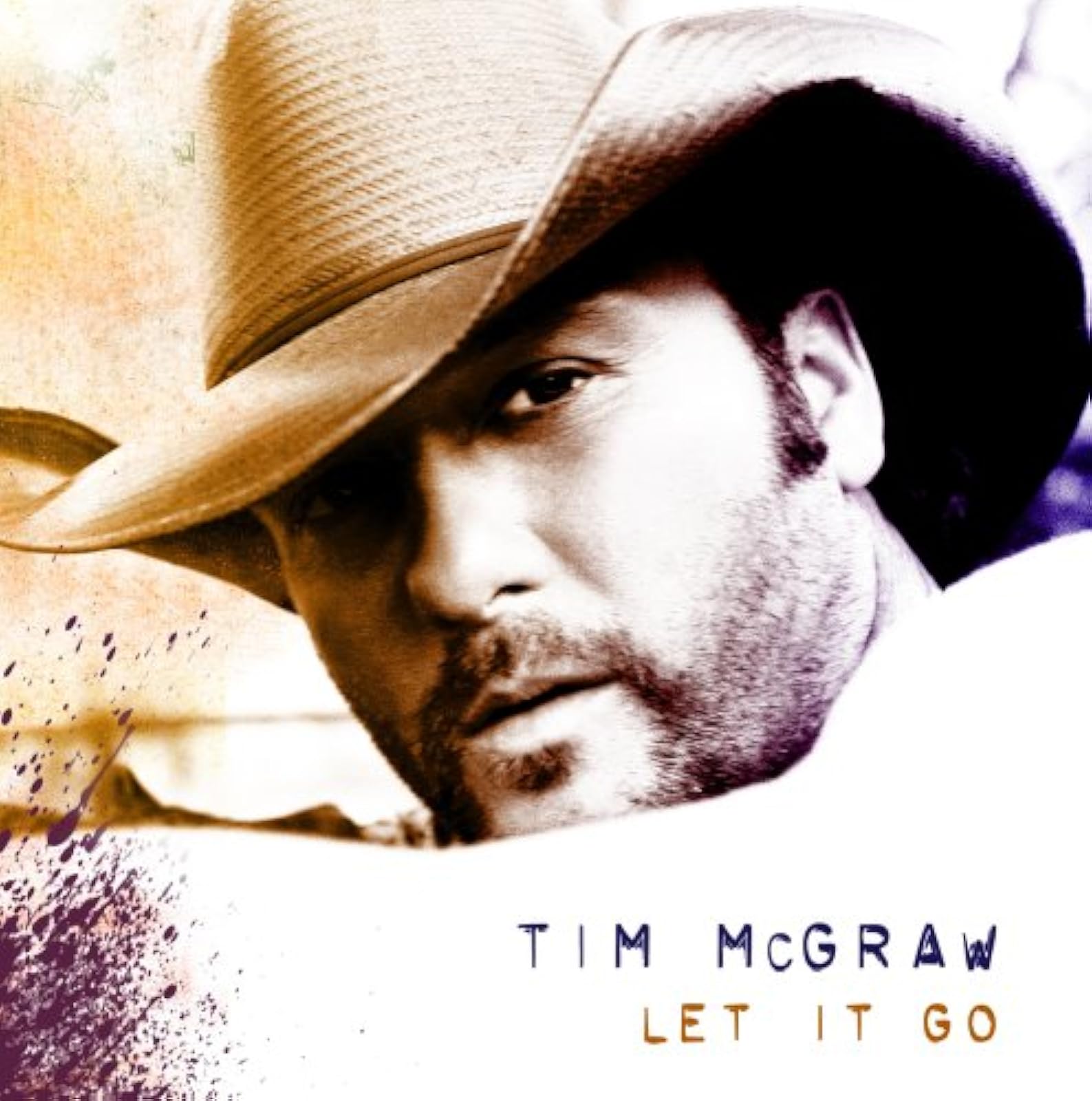 Image 0 of Let It Go By Tim Mcgraw Album 2007 On Audio CD