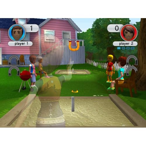 Image 3 of Game Party 2 For Wii And Wii U Arcade