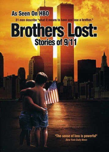 Image 0 of Brothers Lost: Stories Of 9/11 On DVD With Brother Lost-Stories Of 9