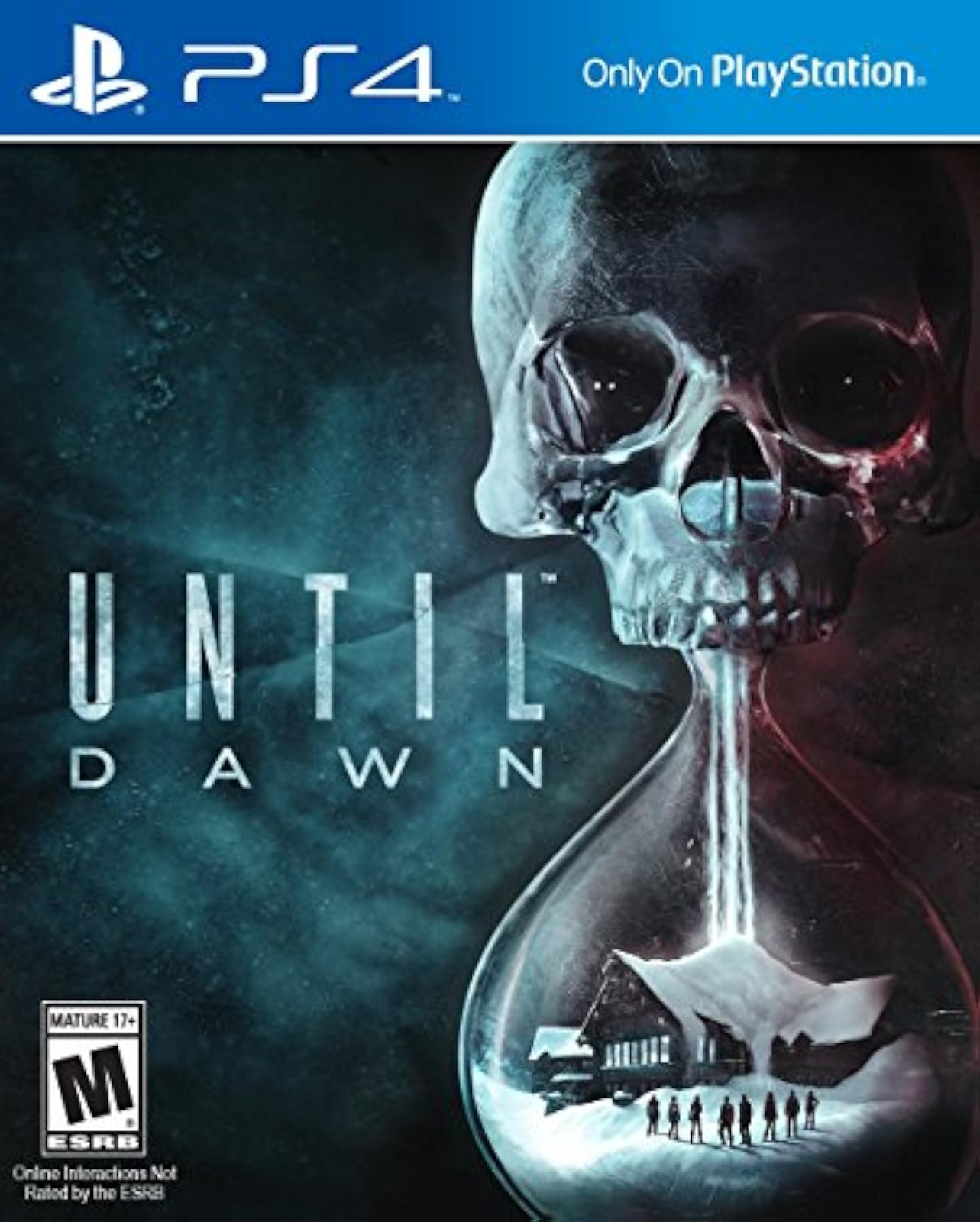 Image 0 of Until Dawn For PlayStation 4 PS4 Survival Horror 