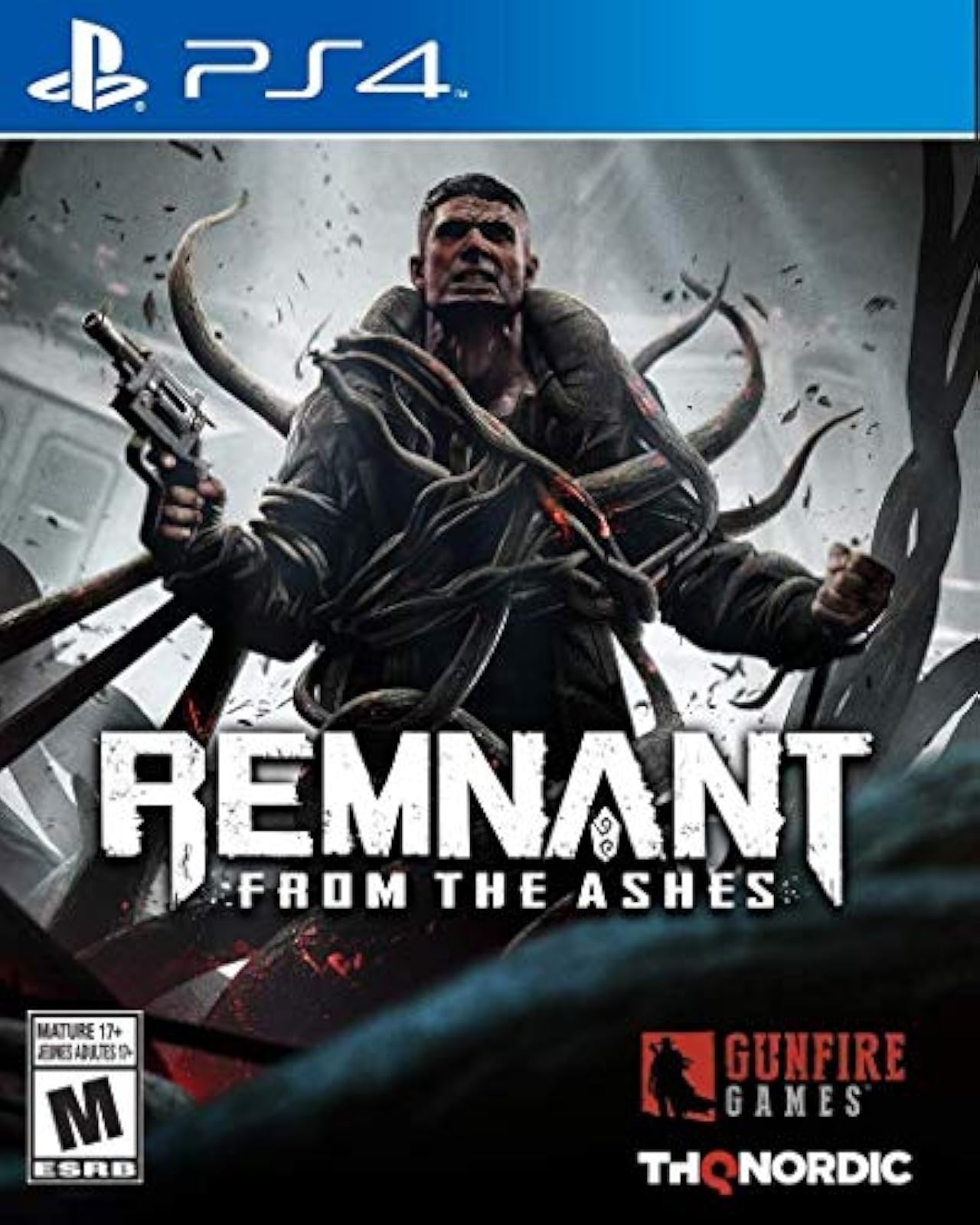 Image 0 of Remnant: From The Ashes For PlayStation 4 PS4 PS5 Shooter