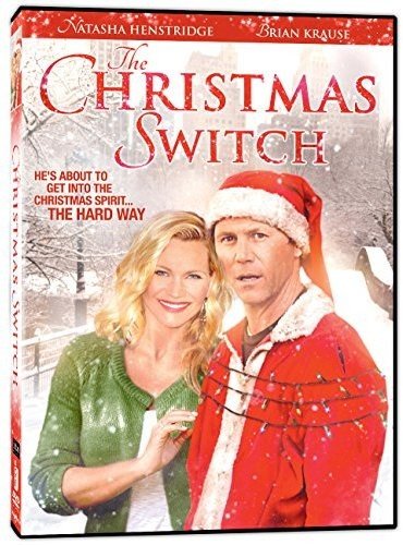The Christmas Switch On DVD With Natasha Henstridge