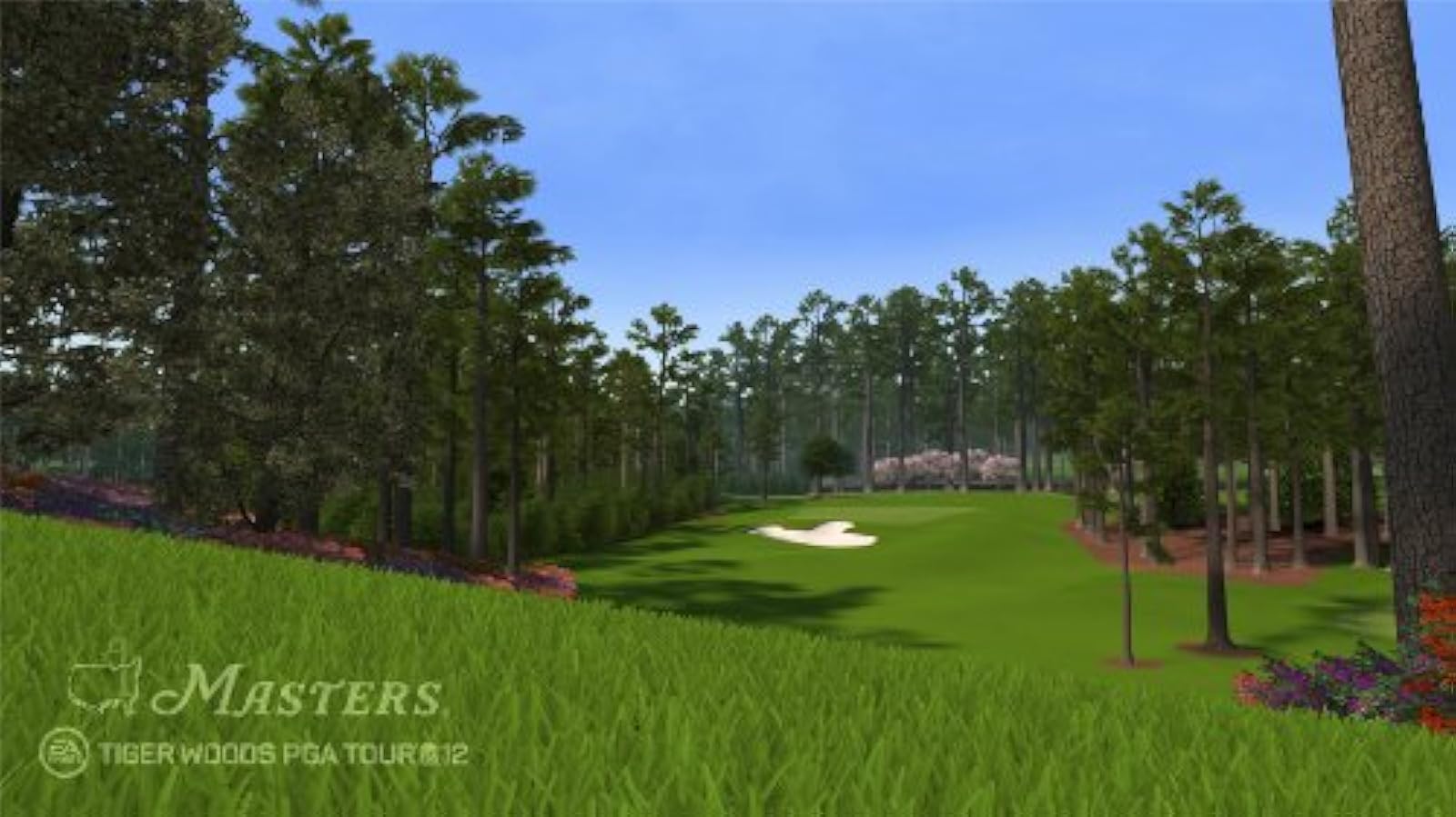 Image 2 of Tiger Woods PGA Tour 12: The Masters For Xbox 360 Golf
