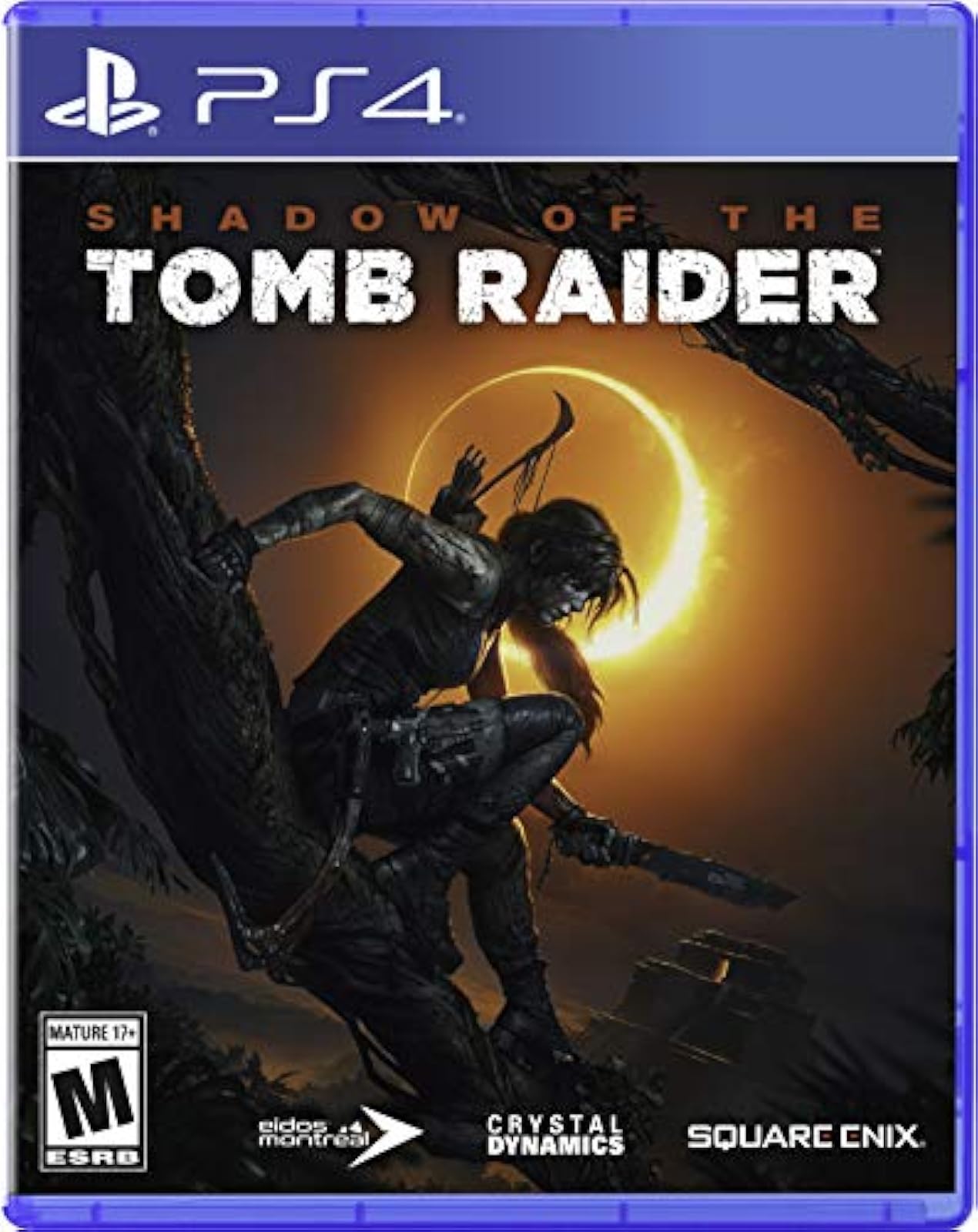 Image 0 of Shadow Of The Tomb Raider For PlayStation 4 PS4