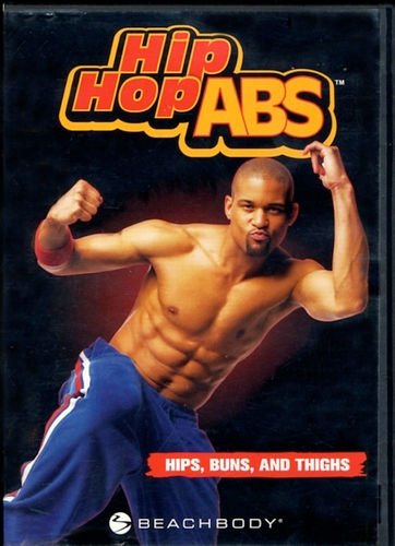 Image 0 of Hip Hop Abs Hips Buns And Thighs On DVD